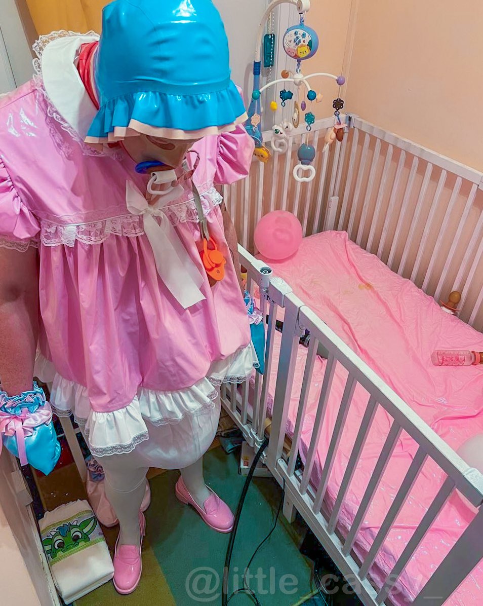 Little Cassy tweet media