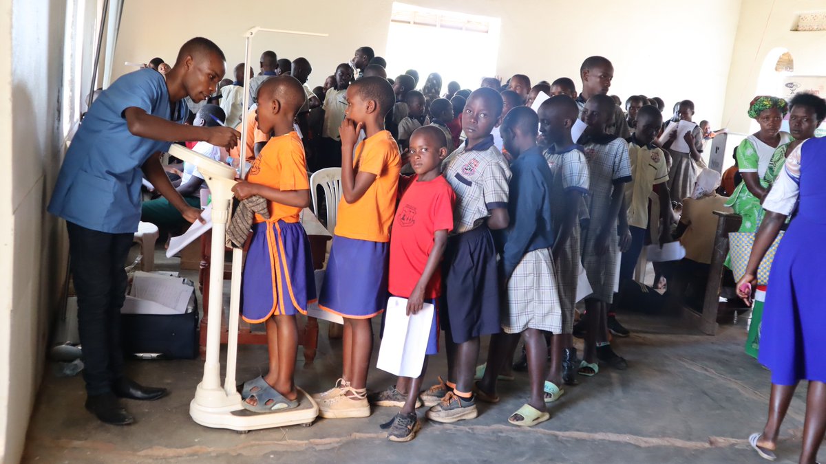 Ruharo Mission Hospital tweet media