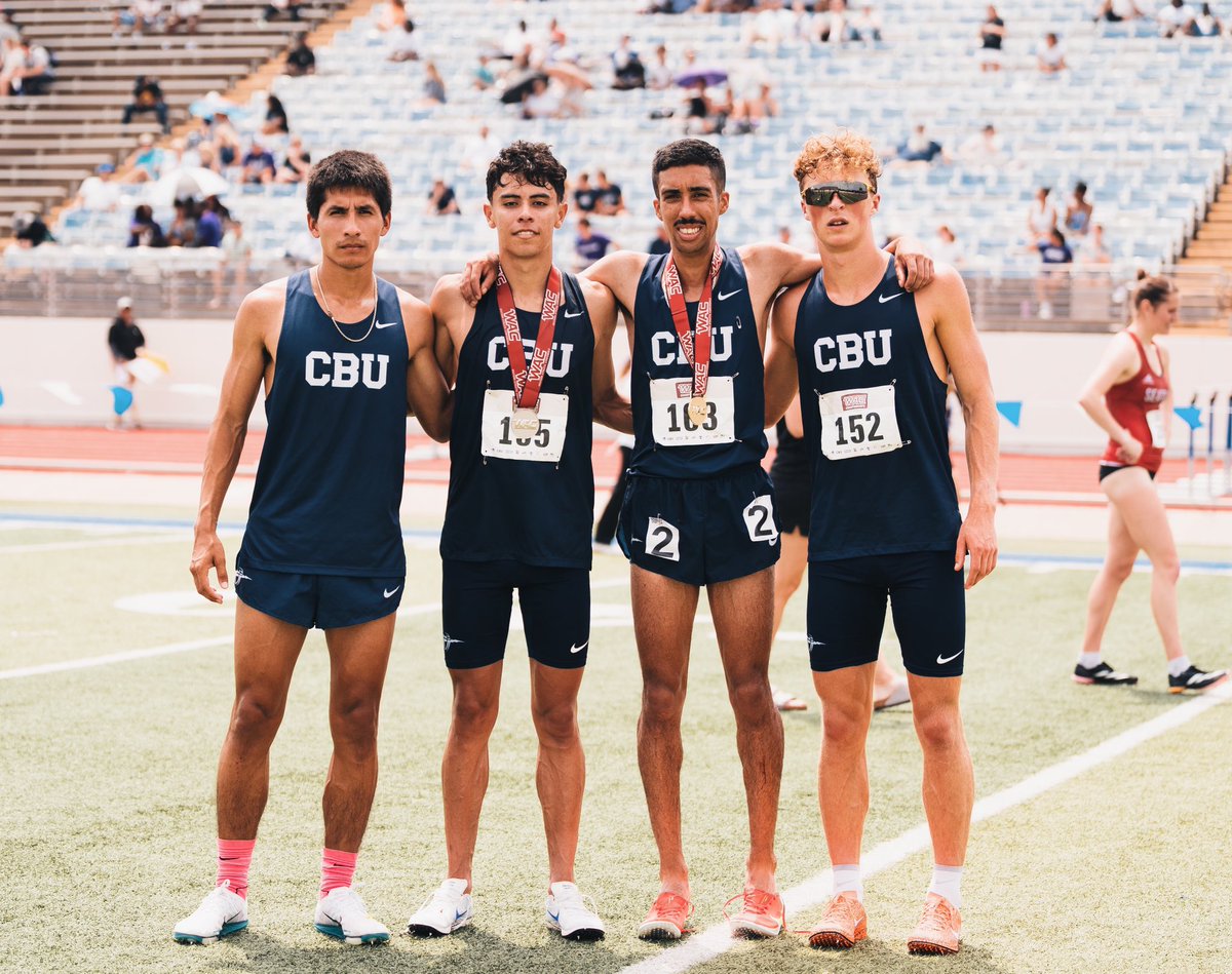 The Boys Cleaned up the 1500’s. 😮‍💨

1. Valentín Soca
2. Pedro Marin
6. Finn Anspach
7. Daniel Abdala

#LanceUp⚔️