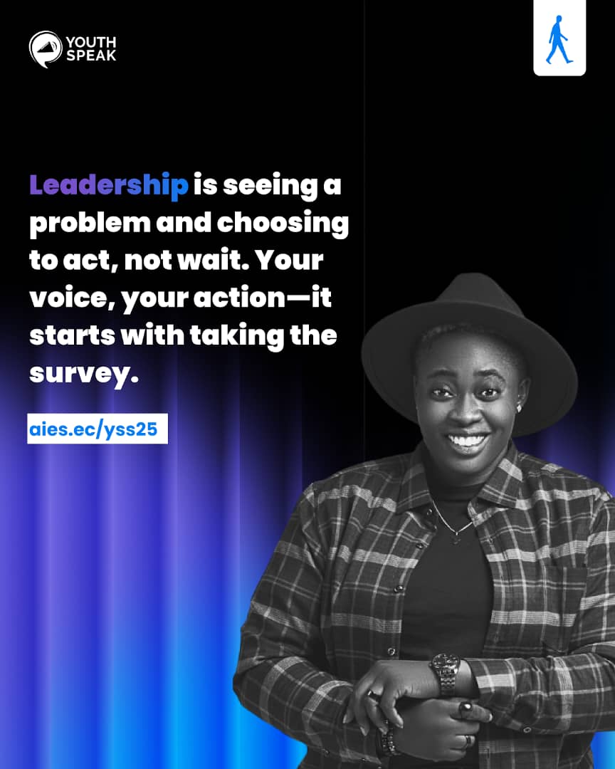 AIESEC in Nigeria tweet media