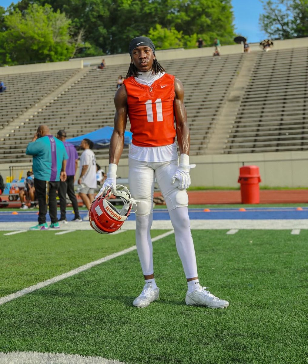 itsfrankjackson's tweet image. BACK AT IT🍿🍿!! @CoachCarmichEAL @1tiptoedomo @TheUCReport @BenMoore247 @SWiltfong_ @RecruitGeorgia @RecruitJBoroFB @PassFootball5