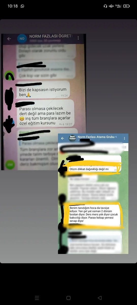 egsozelegitim's tweet photo. Branş dışı atamalarla özel eğitim desteklenmez, çökertilir.
Kaliteli eğitim için alan öğretmeni şart!
#ozelegitimdeuzmansart
@oguzozat
@ismailAkdag80
@sinmozcan
@resulpartici1
@OrkideKepekci
@ibrahimtopallar
@ilyas2_ https://t.co/PZeiVzYi1v