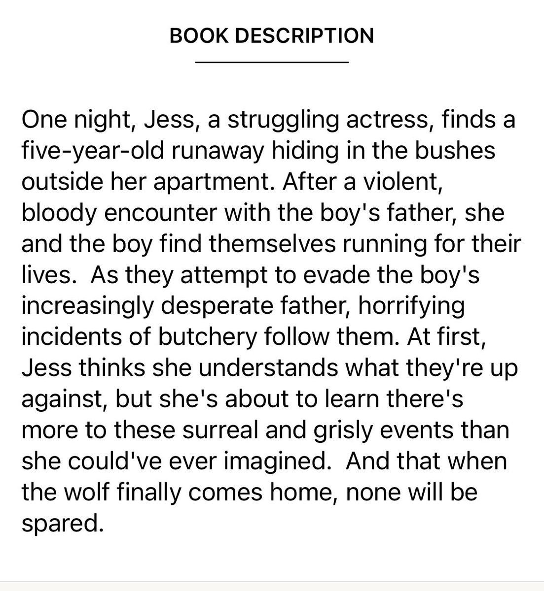 hotgirltraumas's tweet photo. this actually sounds so camp #willbereading https://t.co/eAIvfRkxMi