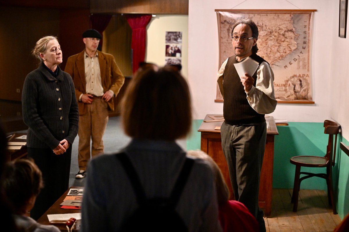 Museu d'Història tweet media