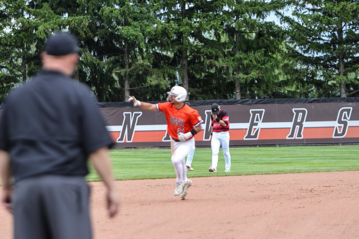 BGSU Athletics (@bgsu_athletics) on Twitter photo A win at Steller Field to conclude the regular season! See you in Avon, <a href="/BGSU_Baseball/">BGSU Baseball</a>!
#AyZiggy A win at Steller Field to conclude the regular season! See you in Avon, <a href="/BGSU_Baseball/">BGSU Baseball</a>!
#AyZiggy