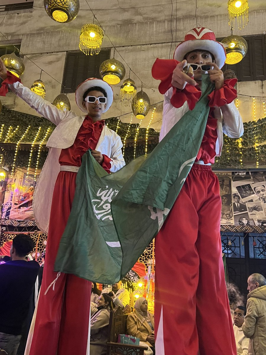 Samghmdi's tweet photo. @moon_tagreed وحطينا بصمتنا السعودية 🇸🇦 🇪🇬 ❤️ https://t.co/aXQpzF9VZk