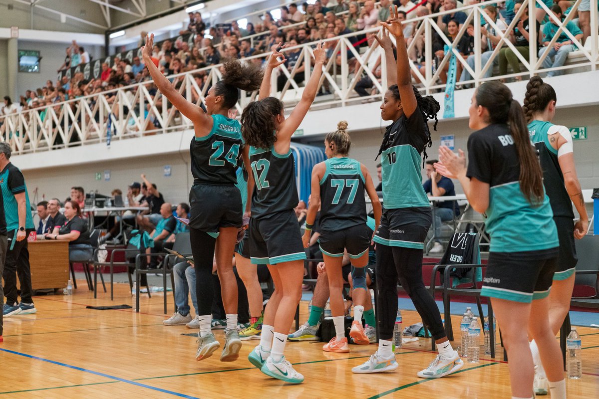 anaislopez23's tweet photo. 🔥🤯 ¡Tendremos equipo malagueño en la #LFEndesa!

CAB Estepona y Unicaja jugarán la final de la #Final4LFChallenge tras imponerse a Azul Marino y Recoletas Zamora respectivamente

📸 @unicajaCB y @CABESTEPONA https://t.co/yZaz0ZuVg2