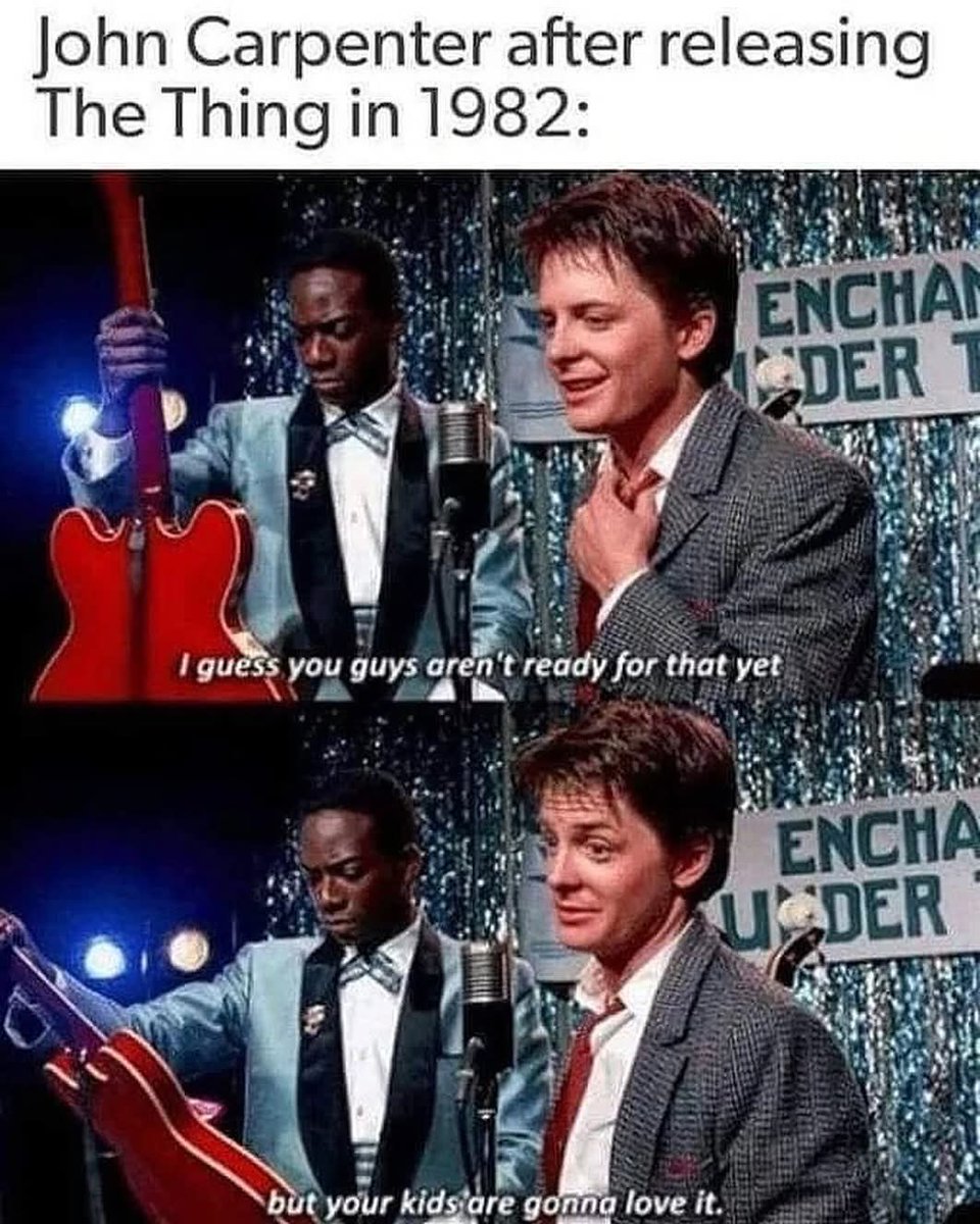 Dyerbolical Horror (โฅ๐๐) tweet media