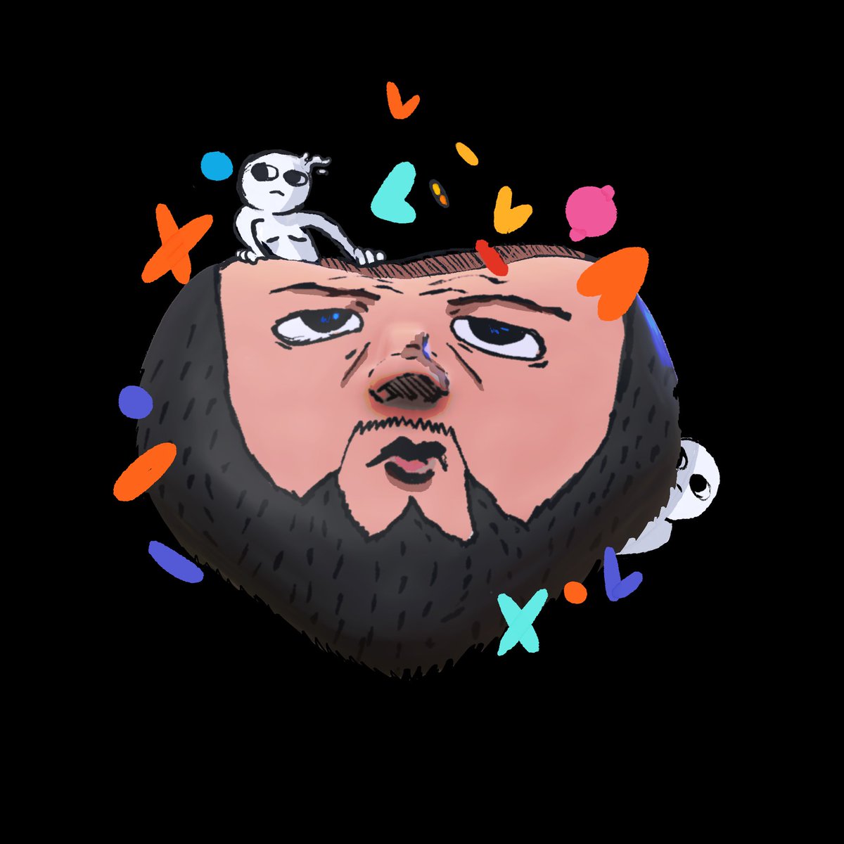 YodonPng's tweet image. common // side effects #commonsideeffects #as