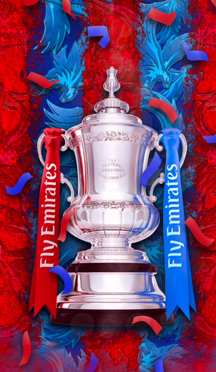 WhyteleafeEagle's tweet photo. Absolutely glorious 
Crystal Palace
Fa Cup Winners 2025 ❤️💙 https://t.co/y9WuOnWnpv