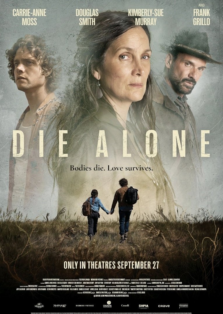BadMovieCult's tweet photo. #nowwatching
Die Alone (2024)
A young man who has amnesia bands together with a rugged survivalist in a zombie-like outbreak to find his girlfriend
#diealone #carrieannemoss #frankgrillo #douglassmith #thrillermovie https://t.co/iRWitpCaoP
