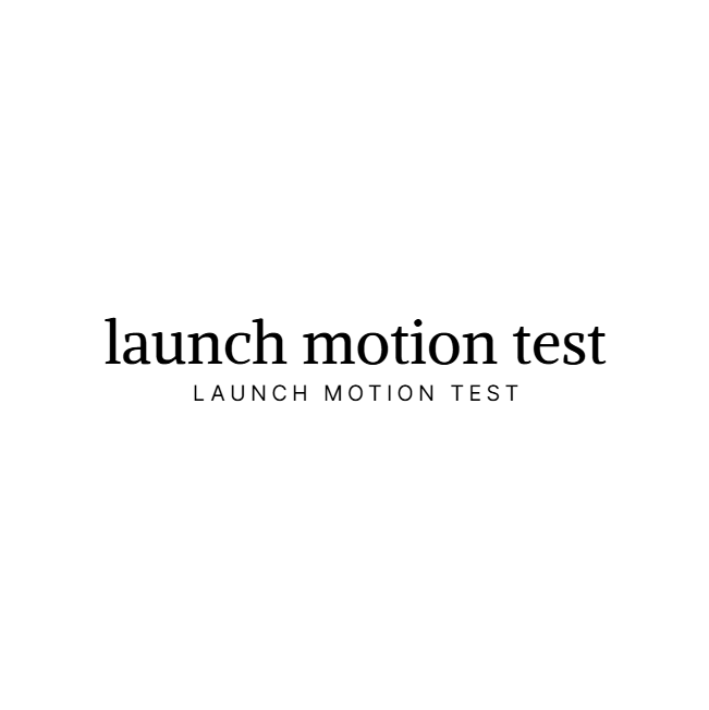 LV666Crypto's tweet photo. @launchcoin $motion + launch motion test https://t.co/F2xGWLUl1u