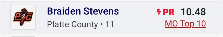 Braiden Stevens 2026 tweet media