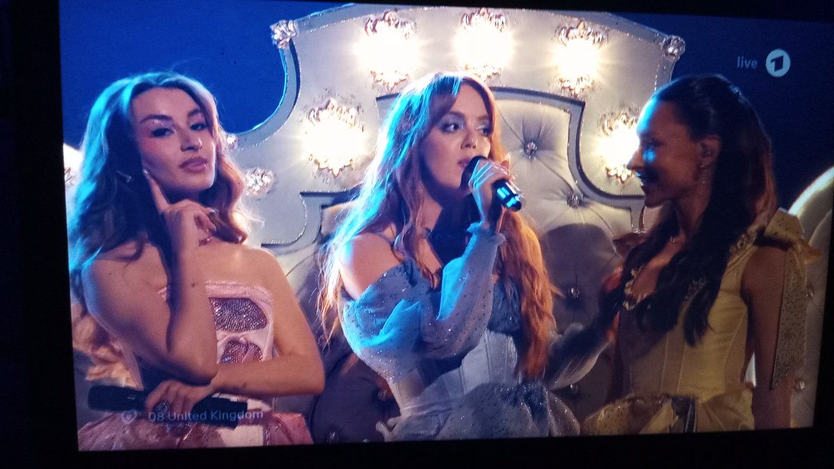 The Schuyler Sisters #ESC2025