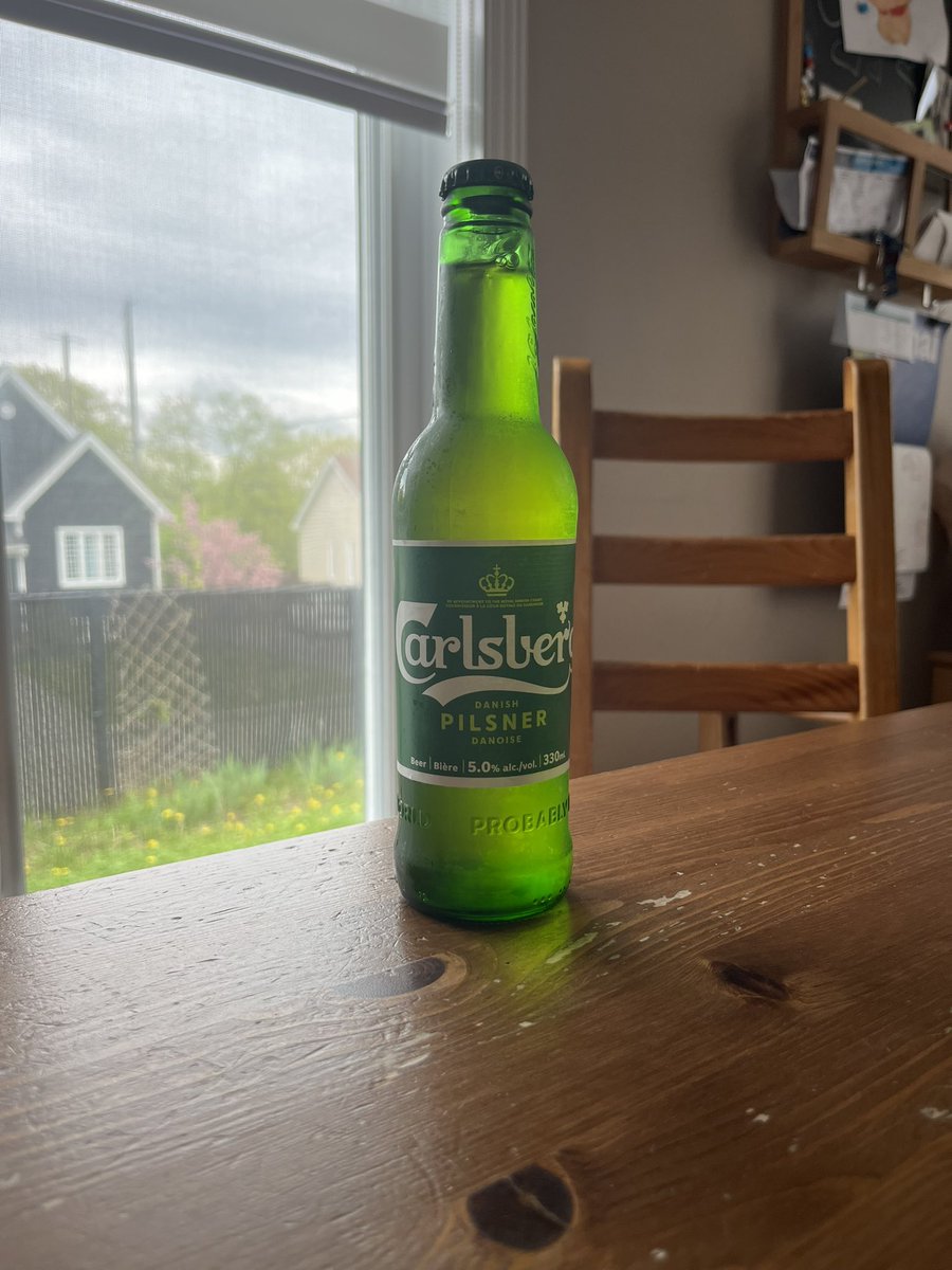 mctear_js's tweet image. Mon club m’a abandonné #CFMTL Heureusement qu’il me reste la Carlsberg… Probablement la meilleure bière au monde ! @Commissionathl @Olivier_Brett @FLord_TV @carlsbergcanada