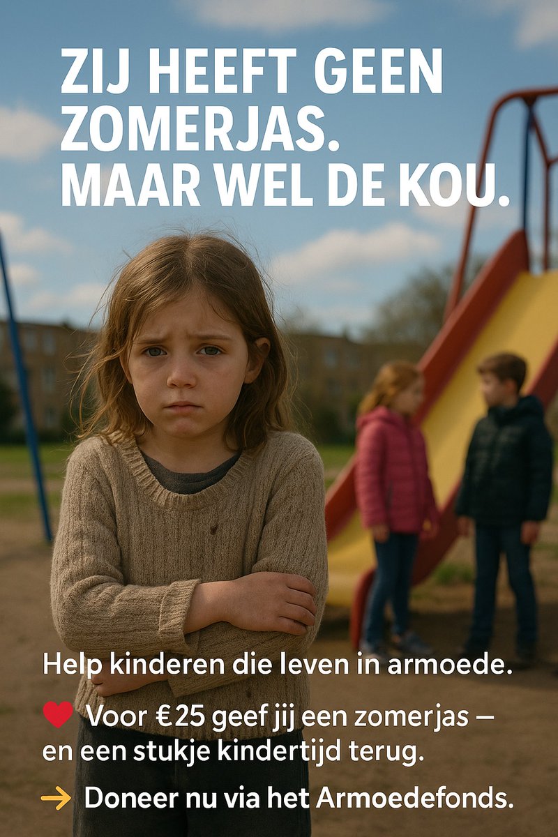 Ruben0570's tweet photo. Wie kan ons (Stichting Kledingbank Deventer) helpen aan een adres waar ik kinderzomerjassen kan inkopen? Vanaf maat 74/80 t/m 170/176.

We zijn een digicollecte hiervoor gestart en willen graag op korte termijn inkopen!  

Doneren mag natuurlijk ook❤️
https://t.co/vLqrsvHB5n https://t.co/s6wEY0ek5e