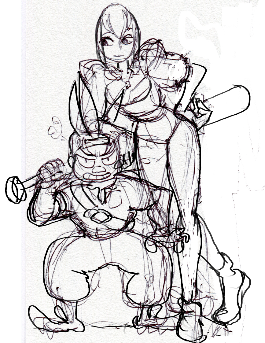 Rival Schools! 