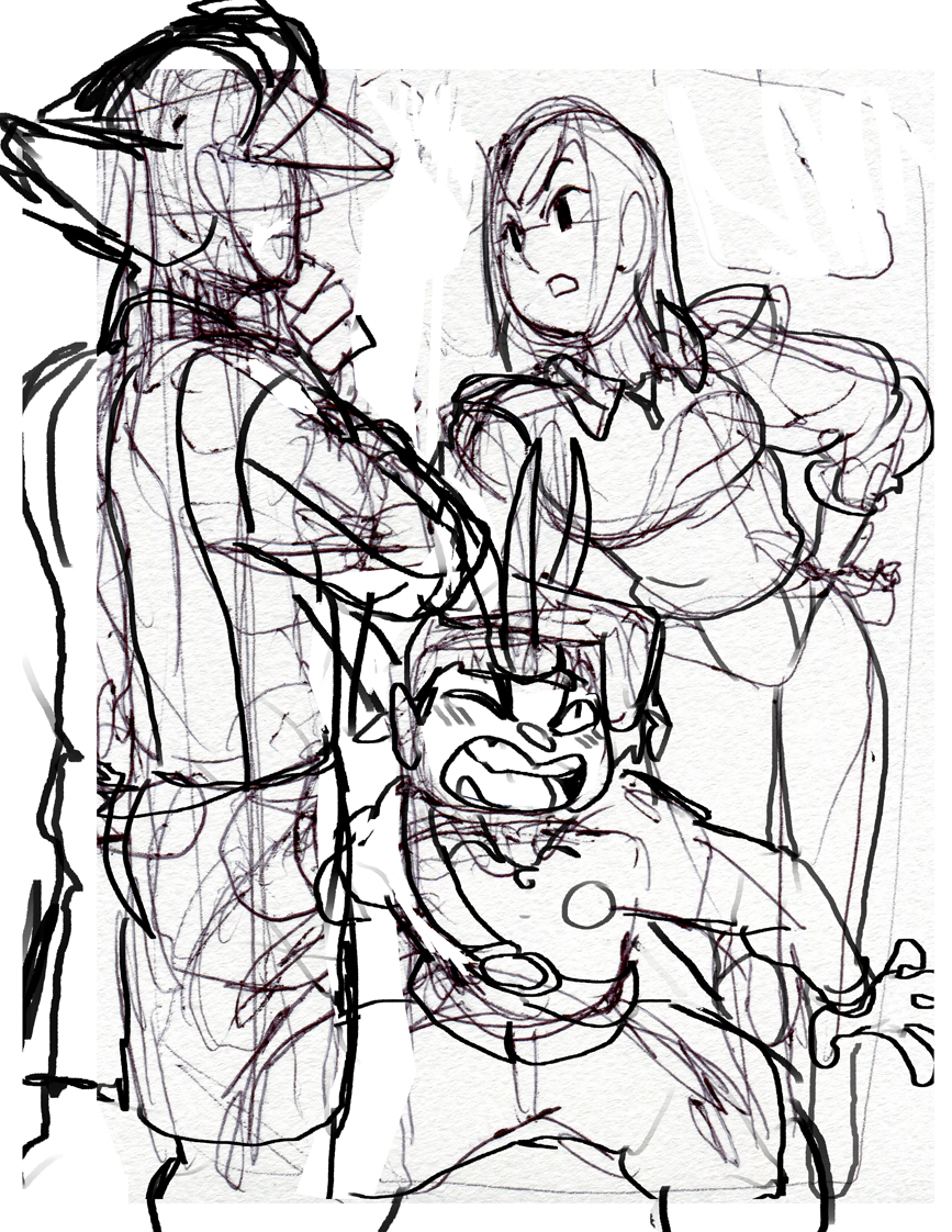 Rival Schools! 