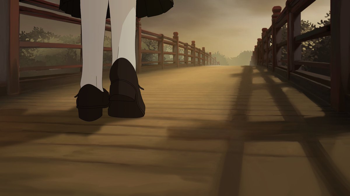 Despera Animation Project tweet media