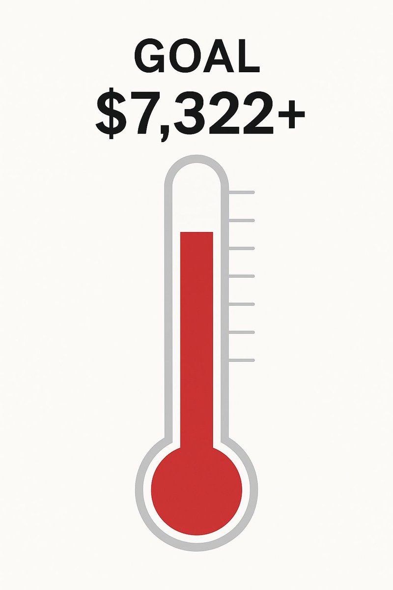 Only one week to go for the Ottawa Race Weekend and the Desjardins Charity Challenge. The Thrombosis Canada team is closing in on their goal of reaching last year's total. Every donation will help to get them closer. Please consider donating at justgiving.com/team/thrombosi… and be part