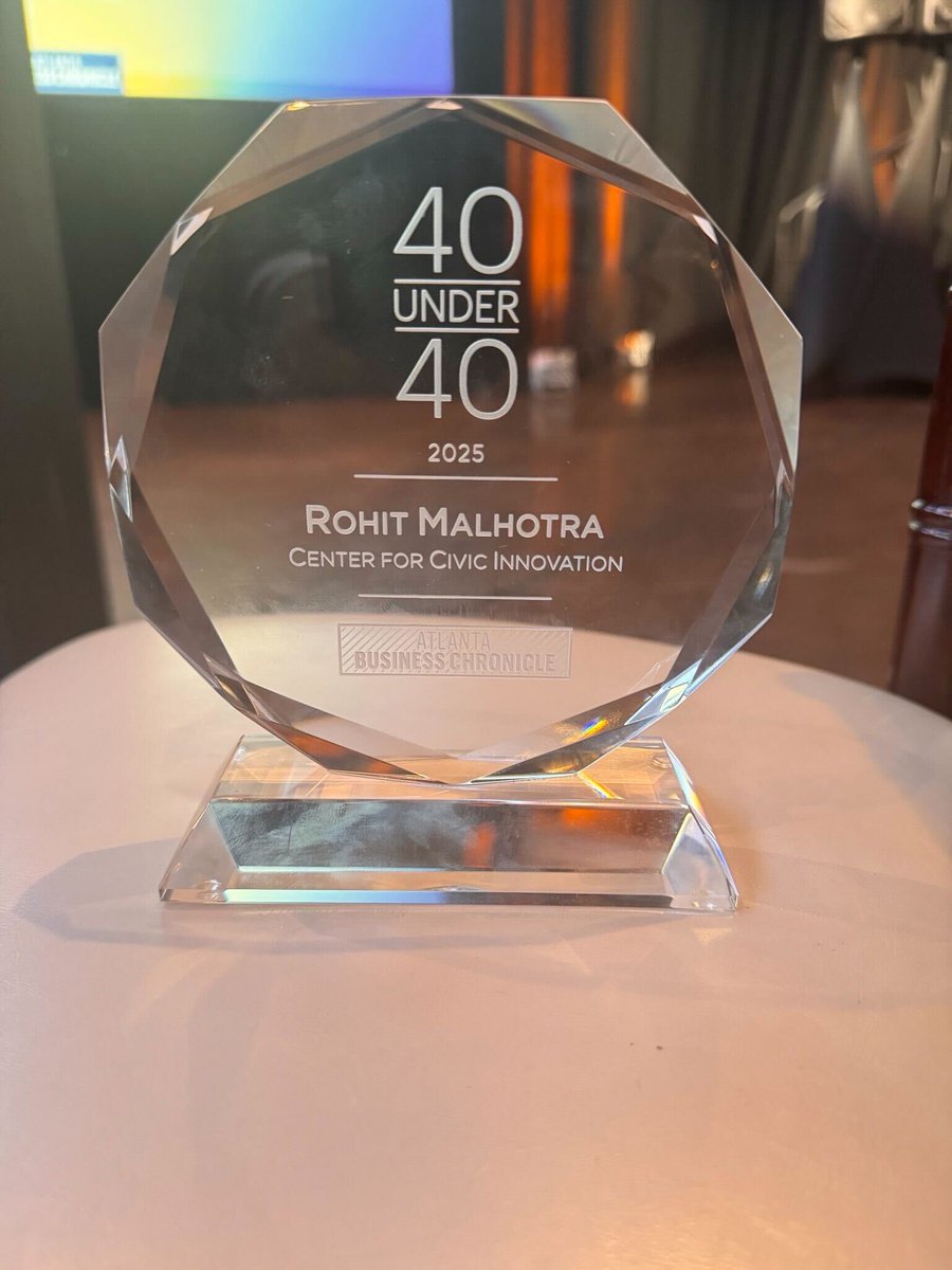 The Atlanta Business Chronicle asked,  “how do you wish to be remembered?”

My response: as Atlanta’s 10th City Council President.

I’m committed to making government a stronger advocate and ally for working class families, businesses, and neighborhoods in Atlanta.