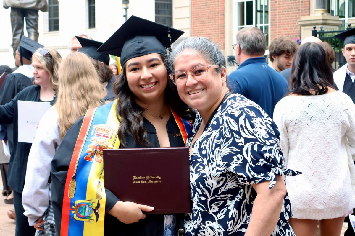 After years of hard work and countless memories, the time has finally come—it’s Commencement Day. Congratulations, Pipers! 

We are thrilled to celebrate your academic accomplishments!