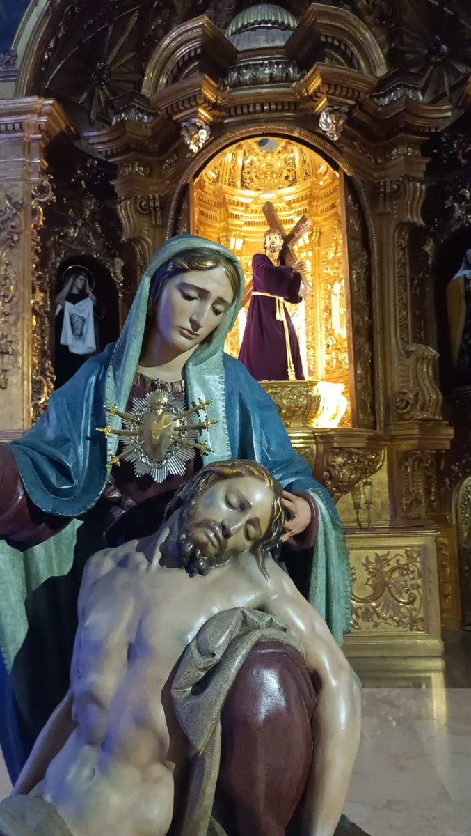 Jesús Nazareno (Cartagena) tweet media