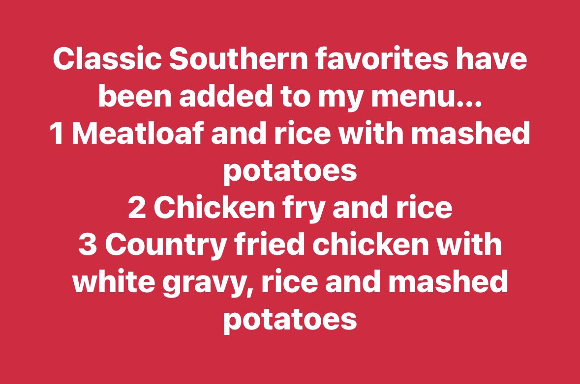 RhiaHalal's tweet image. Added to menu 
#shef #menu #halal #food #delivery