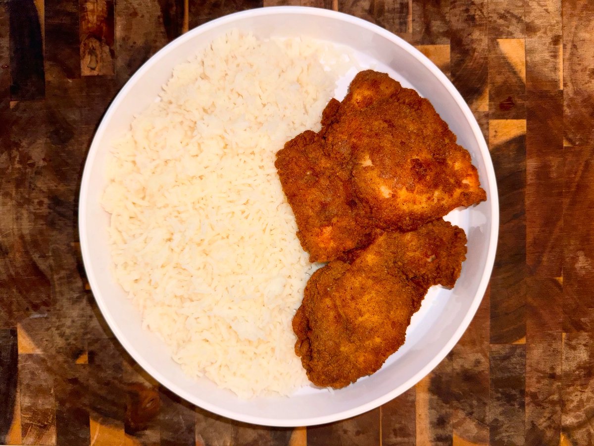 RhiaHalal's tweet image. Added to menu 
#shef #menu #halal #food #delivery