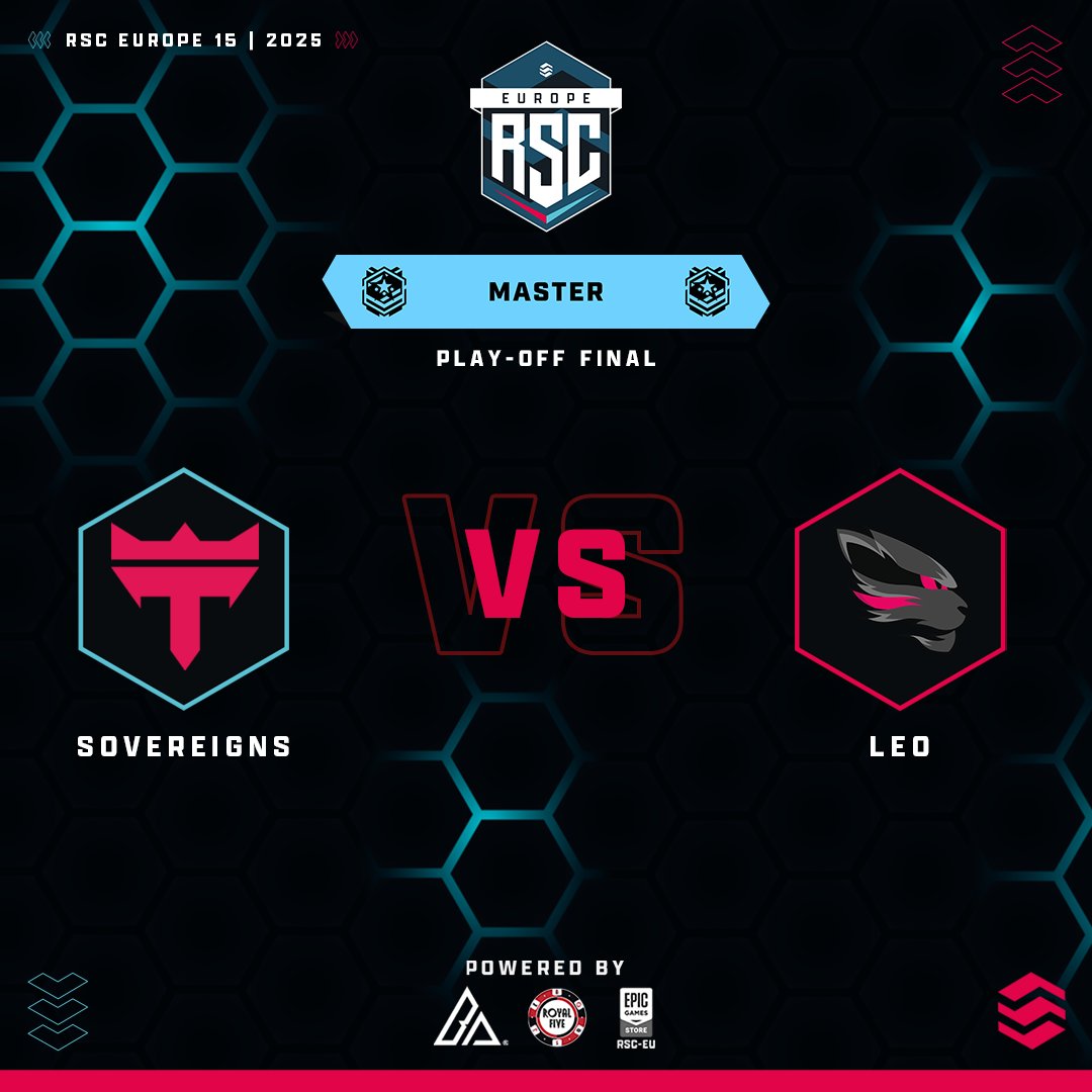 RSC EU (@rsc_eu) on Twitter photo ๐ฃ ยฃ400 Master Grand Final! ๐ฃ
Can <a href="/PNTReSports/">Panthera eSports</a>: Leo complete the fairytale run after FOUR sweeps on Championship Day, or will
<a href="/FortTemplar/">Fort Templar</a>: Sovereigns hold out & take the win with their 2 lives? ๐ฅ
THE FINAL SERIES OF RSC15, THANKS FOR YOUR SUPPORT THIS SEASON!
๐๏ธ - ๐ฃ ยฃ400 Master Grand Final! ๐ฃ
Can <a href="/PNTReSports/">Panthera eSports</a>: Leo complete the fairytale run after FOUR sweeps on Championship Day, or will
<a href="/FortTemplar/">Fort Templar</a>: Sovereigns hold out & take the win with their 2 lives? ๐ฅ
THE FINAL SERIES OF RSC15, THANKS FOR YOUR SUPPORT THIS SEASON!
๐๏ธ -