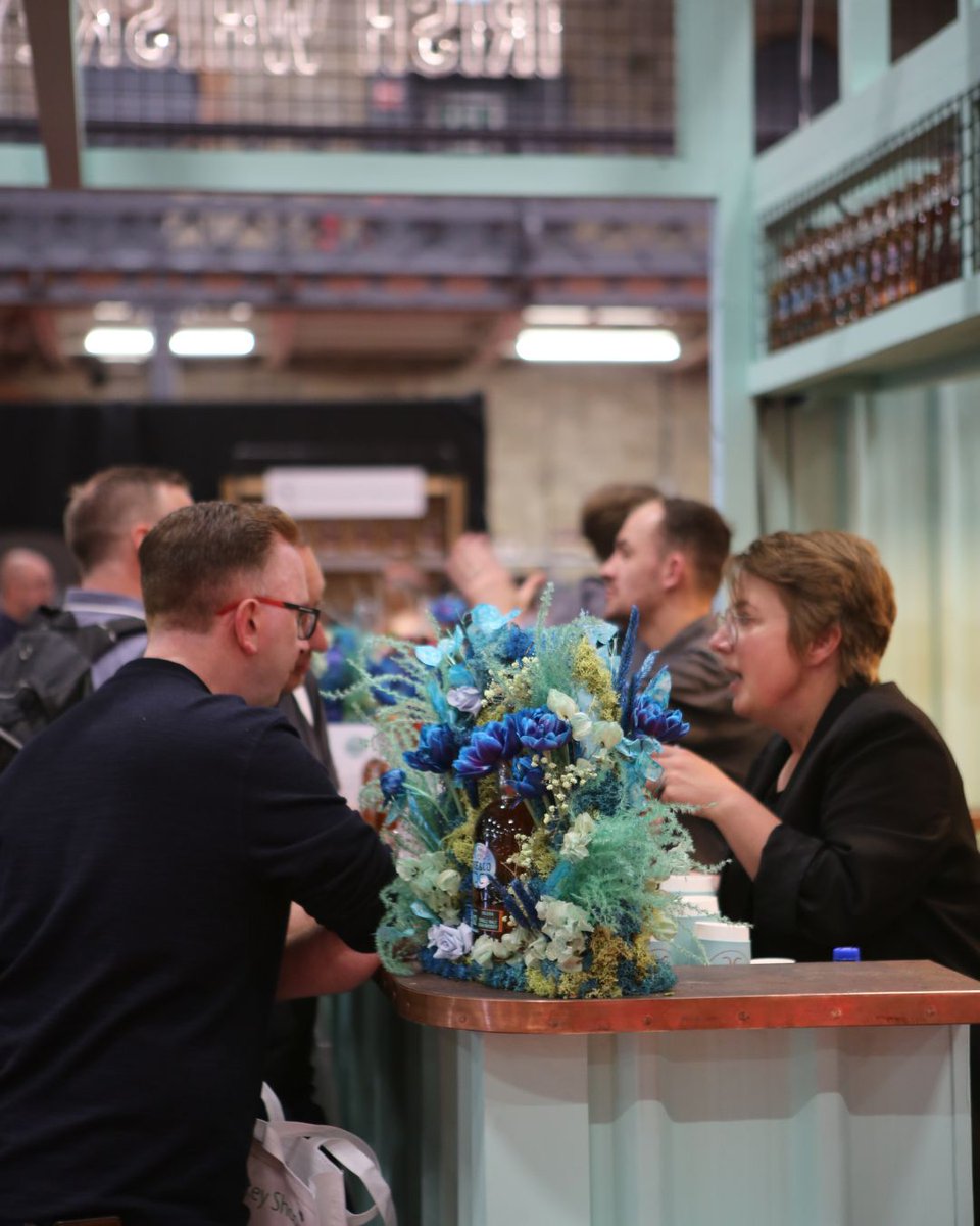 Whiskey Live Dublin 2025 — that’s a wrap! 🥃

4 sessions, 14 masterclasses &amp; countless drams later, we’re raising a glass to all of YOU who joined us.

Thanks for an unforgettable weekend — sláinte!