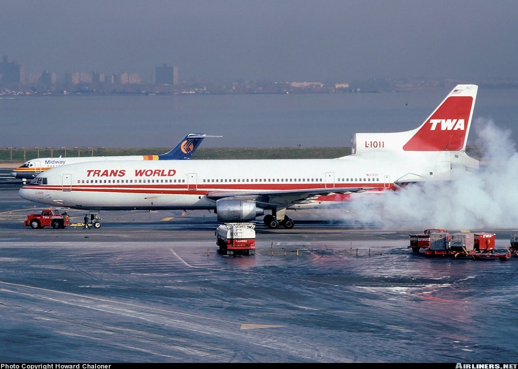Trans World Airlines tweet media