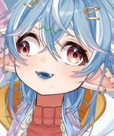 くコ:彡 Your silliest squid is yappin' &amp; vupe chattin'くコ:彡      