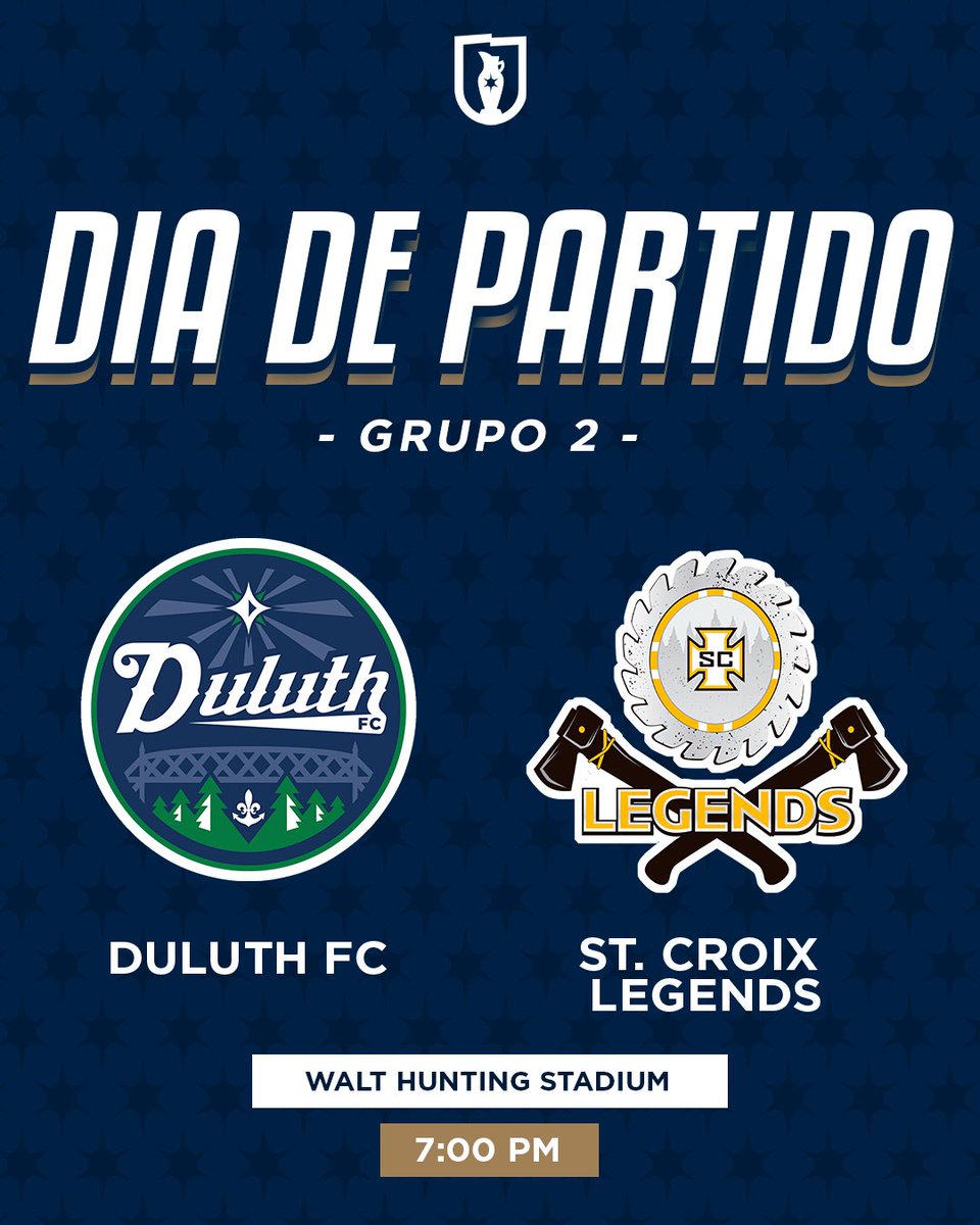 Minnesota Super Cup en Español 🌎 tweet media