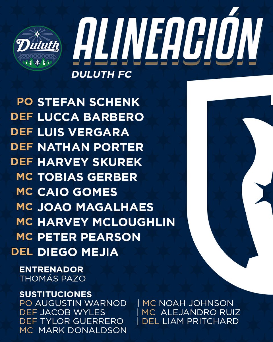 Minnesota Super Cup en Español 🌎 tweet media