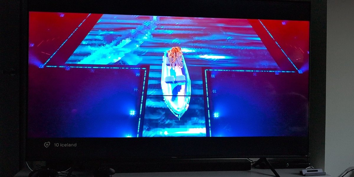 Gay Icelandic Jedward Techno Sea Shanty? Okay, I'm fucking IN.

#Eurovision