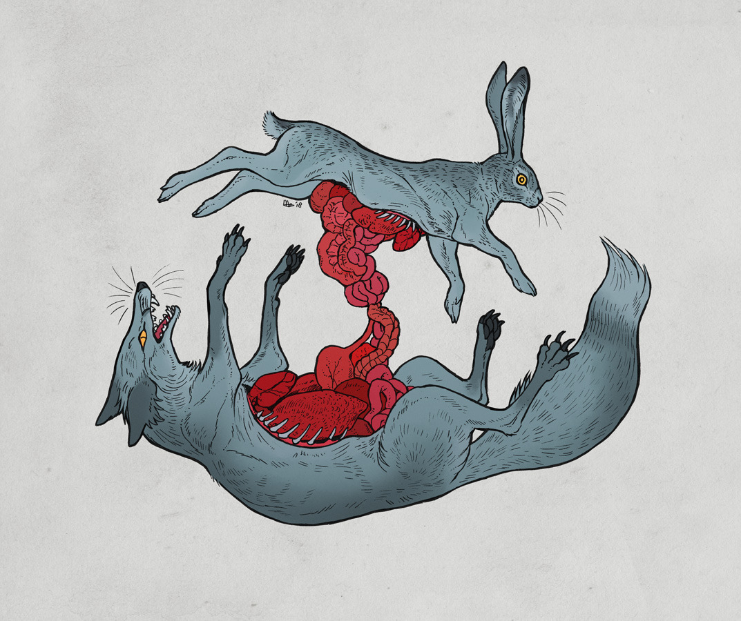 💀🐺🌱ArtofMaquenda🍄👹🩸 tweet media