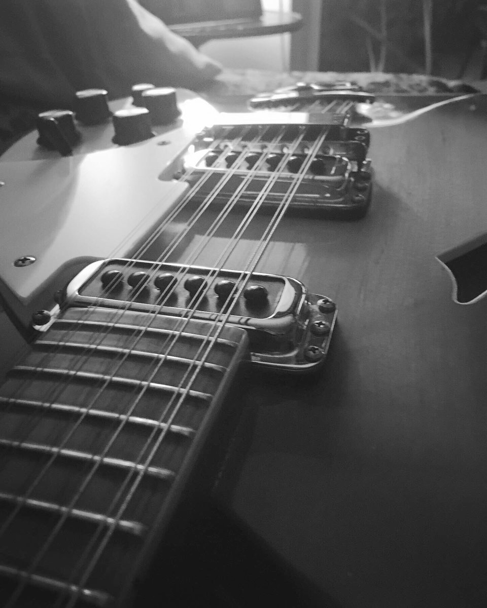 SoundCraftLab's tweet image. Saturday guitars at the #SoundCraftLab #SCL