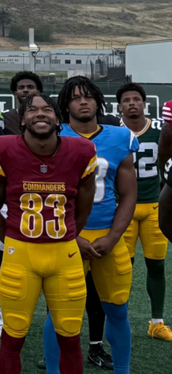 james82475's tweet image. Our boy is READY. @OmarionHampton #BTFU ⚡⚡⚡