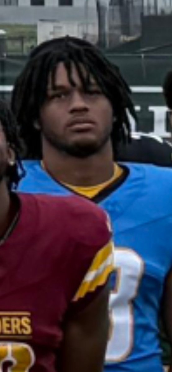 james82475's tweet image. Our boy is READY. @OmarionHampton #BTFU ⚡⚡⚡