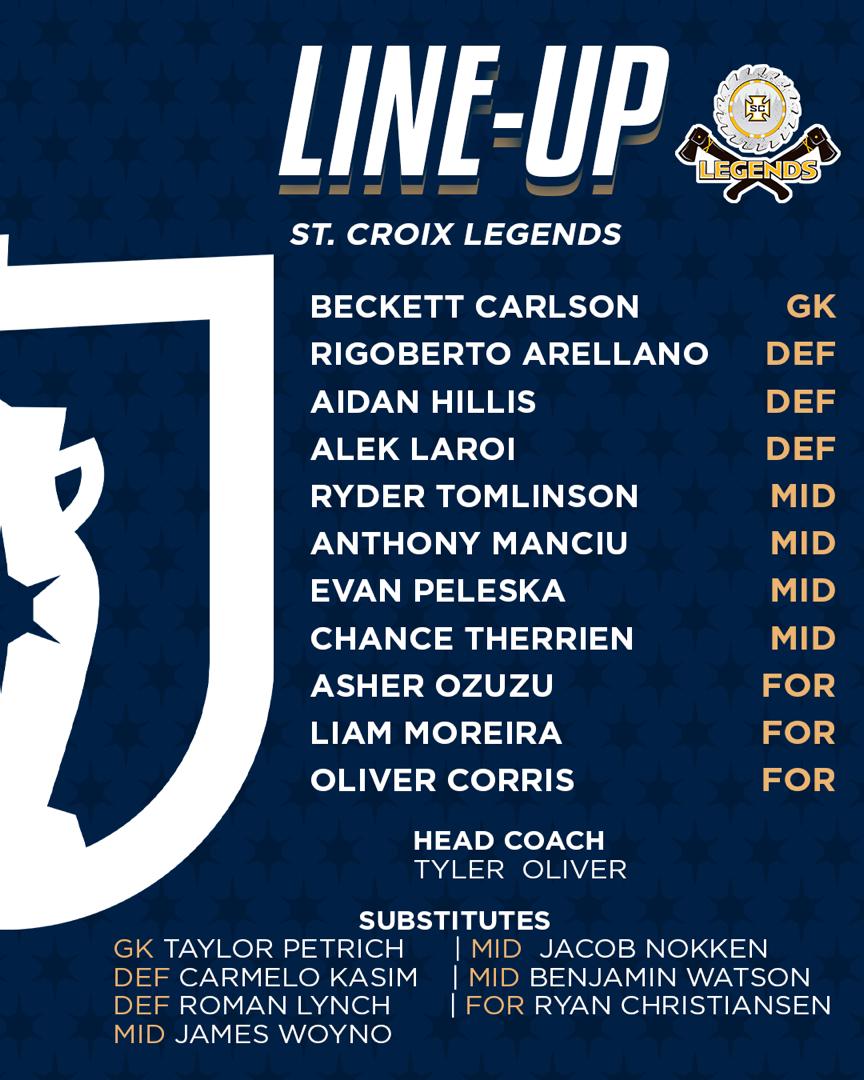 Minnesota Super Cup tweet media