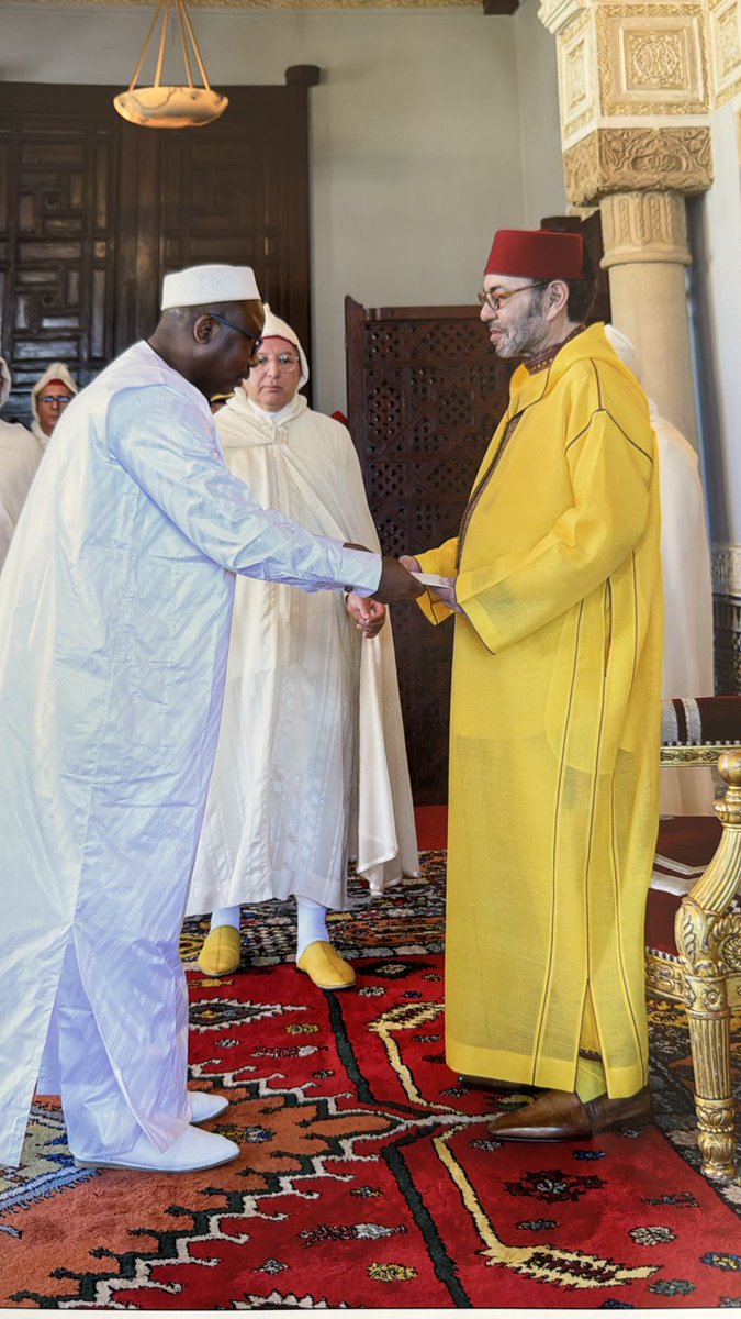 Ministère des Affaires étrangères du Mali tweet media