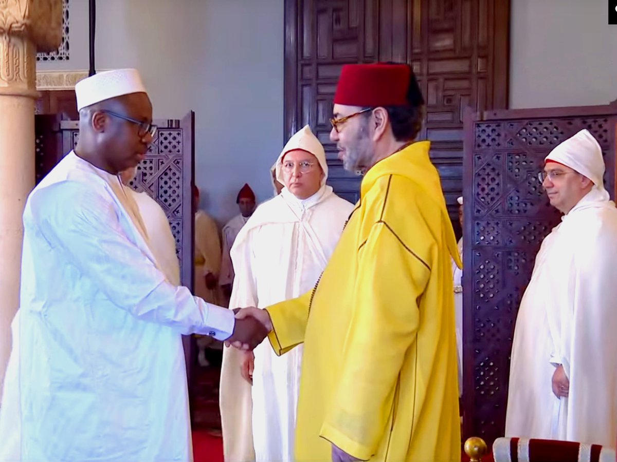 Ministère des Affaires étrangères du Mali tweet media