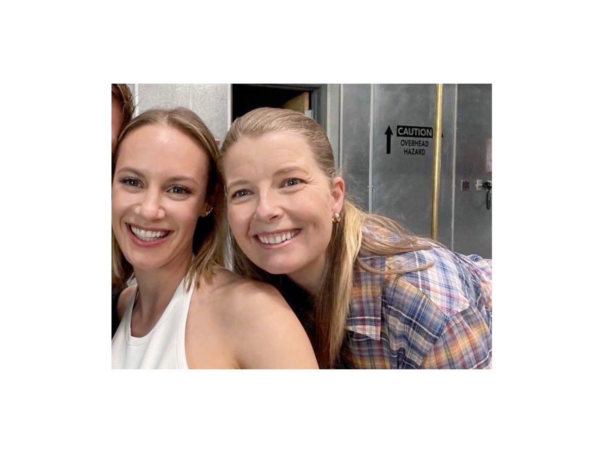 Name: Katherine 
Relationship : Maya and Mason’s mom she was married to Lane Bishop but after going to therapy she realized just how abusive he really was to his family and divorced him.
Tags: #Station19rp #MVRP