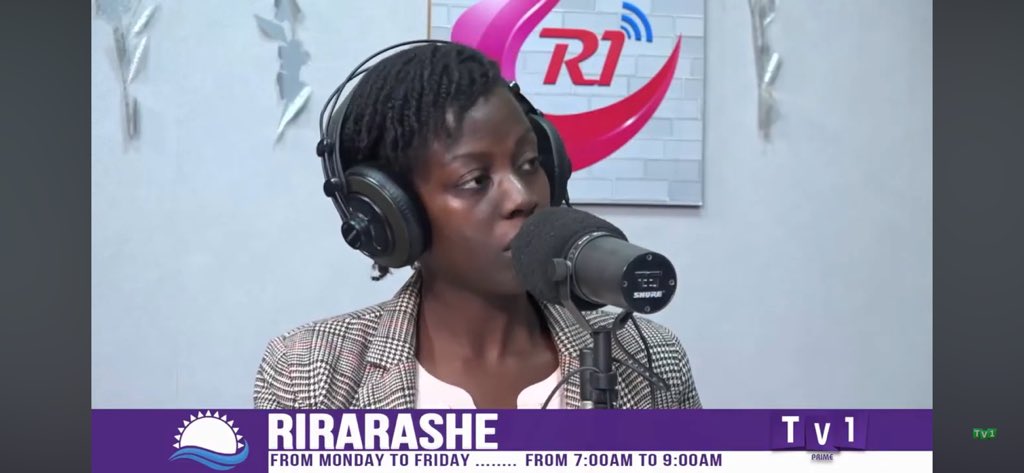 Yvonne Ninyembabazi tweet media
