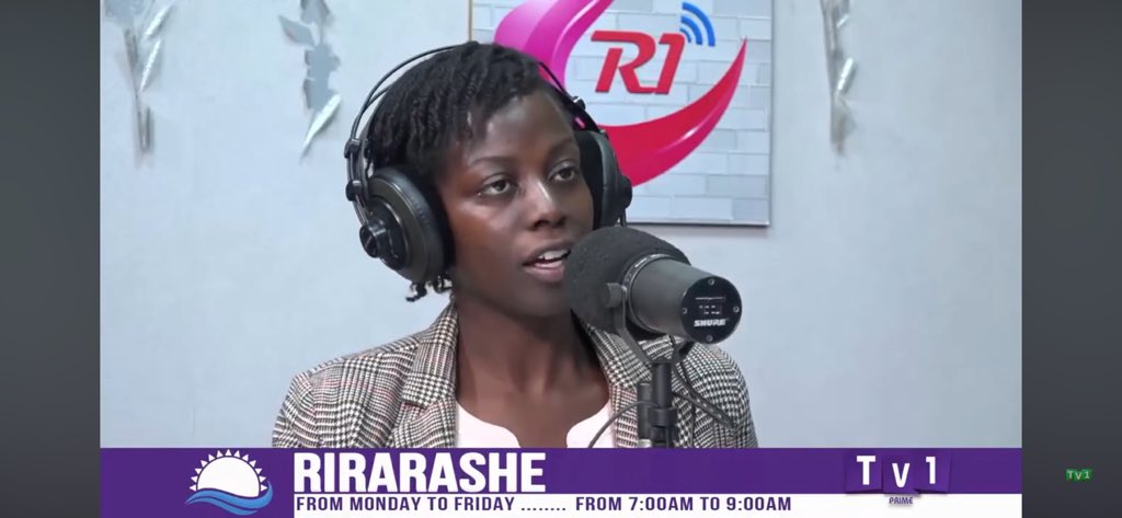 Yvonne Ninyembabazi tweet media