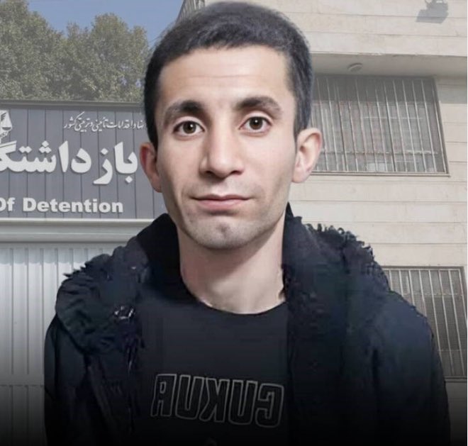 🔴 دوازدهمین روز اعتصاب غذای #مطلب_احمدیان مرگ تدریجی یک زندانی در زندان

مطلب احمدیان، از قدیمی‌ترین زندانیان سیاسی کُرد، امروز دوازدهمین روز اعتصاب غذای خود شد.

طبق گزارش‌های دریافتی، فشار خون او دیروز ۱۰ و قند خونش ۸۵ بود؛ امروز نیز فشارش به ۸.۵ کاهش یافته و قند خون همچنان