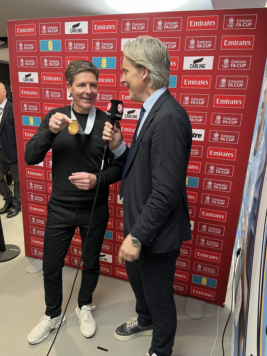 Jan Aage Fjørtoft 🇳🇴 tweet media