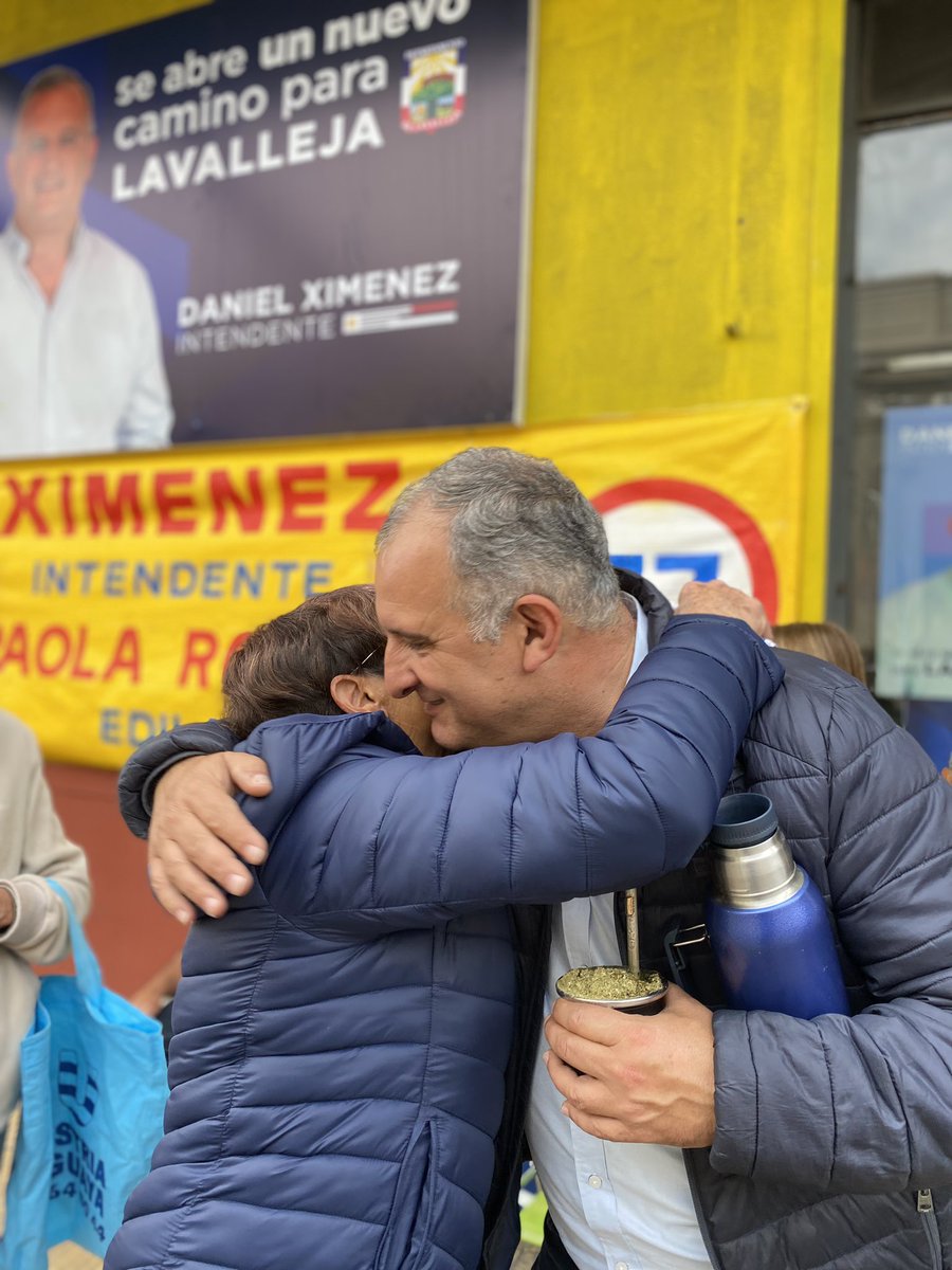 cabezamartini's tweet photo. 🔴🔵⚪️ Daniel Ximénez será el intendente en Lavalleja. https://t.co/Nxzx64DYCP