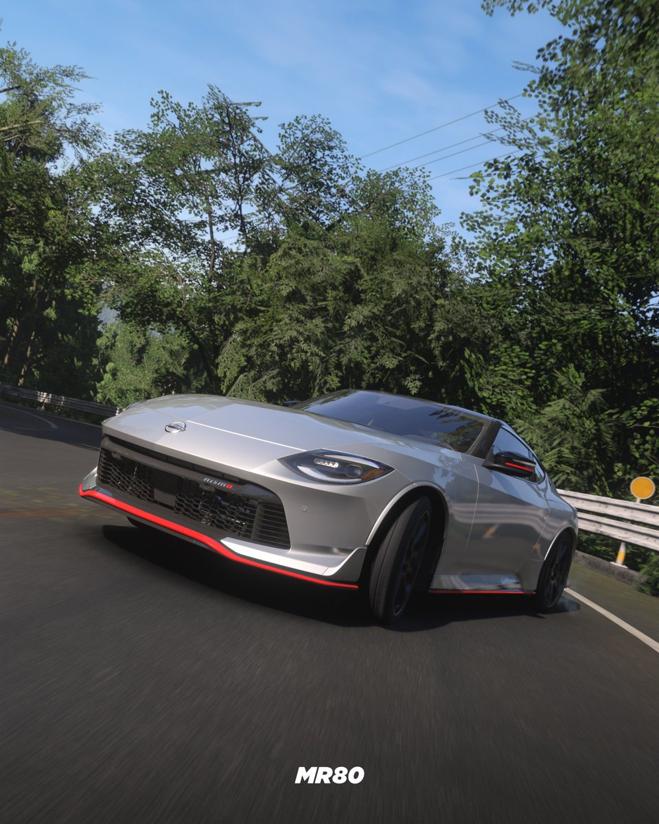 MR80YT's tweet image. 2024 Nissan Z NISMO

#Forza #ForzaMotorsport #FM8 #ForzaShare #FMShare #FMenFrançais #MotorsportDEU #Xbox #XboxSeriesX #XboxShare #VirtualPhotography #GhostArts #ArtisticofSociety